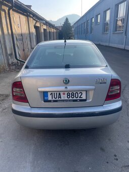 Škoda Octavia 1,9 TDi 66kw - 4