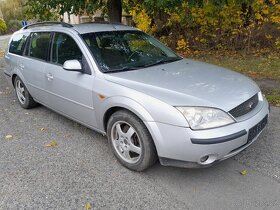 Ford Mondeo 2.0 TDDI 85.KW r.v.2001 - pouze díly - 4