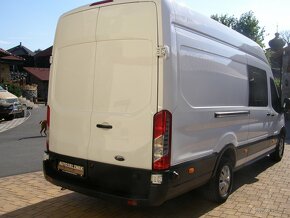 Ford Transit Jumbo 5-6MIST 125kw 2018 - 4