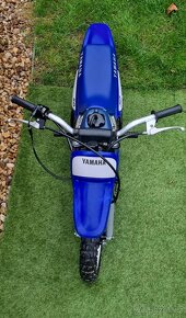 Yamaha PW 50 - 4