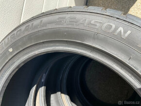 Falken Euro All Seasons 215/55 R17 215/55 R17 98V 4Ks - 4