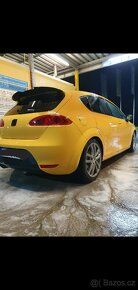 Seat leon cupra - 4