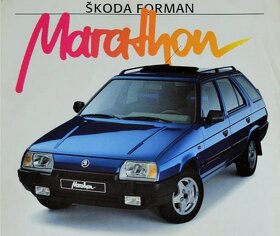 Poklička disku ALU Škoda Favorit/Forman Marathon - 4