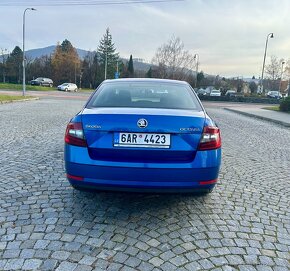 Škoda Octavia 1.6 TDi 85 kW Style, 1. majitel, ČR, odp. DPH - 4