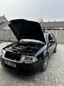 Škoda Octavia 1.8T RS 132 kW. - 4