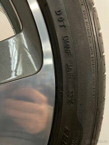 original sada audi q7 sq7 r21 5x112 4M0601025E DPH - 4