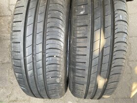 letní 185/60 R15, 215/55 R17 1ks a 215/45 R17 - 4