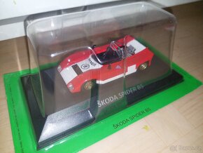 Modely Škoda 1:43 - 4