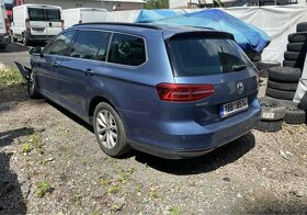 VW PASSAT B8 COMBI 2015- 2.0 TDI NÁHRADNÍ DÍLY - 4