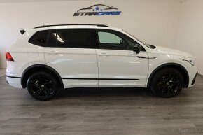 Volkswagen Tiguan Allspace 2.0 TDI EVO 200k SCR 4Motion R-Li - 4