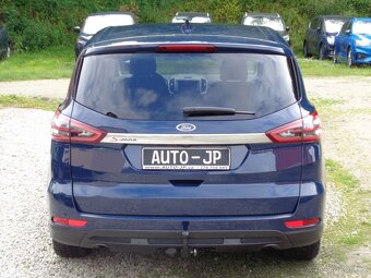 Ford S-max 2,0 D EcoBlue automat TITANIUM 181.000 km - 4