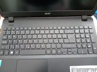 Notebook ACER Aspire E 15 - 4