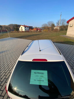 Škoda Octavia II combi (po faceliftu) 1.6TDi-77Kw, r.v.2010 - 4