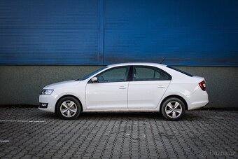 Rapid 1.0 TSI 81kW 6M, Slovenské, Vyhrievané sedadlá, DPH - 4