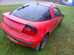 Opel Tigra Cupé - 4