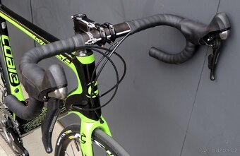 Karbonové silniční kolo Cannondale Synapse, Ultegra, vel. L - 4