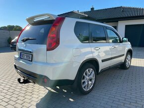 Nissan X-Trail  2.5 ,2010 4x4 Top - 4