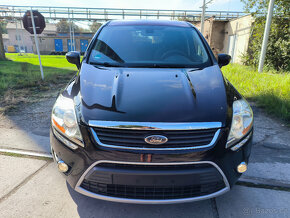 Ford Kuga 2.5T 147KW,Titanium,manuál,4x4,2012, 34xxxkm - 4