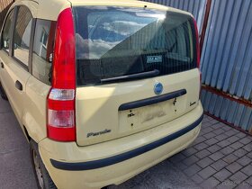 Fiat Panda 1.1i - 4