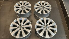 Alu kola -Opel Astra-J /Van 7Jx17 IS-42 5x105x56 - 4