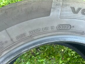 Letní pneu DOT 0322 R17 215/65 HANKOOK - 4