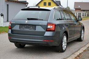 Škoda Octavia 2.0 TDI 110 kW Style Navi TOP STAV VOZU - 4