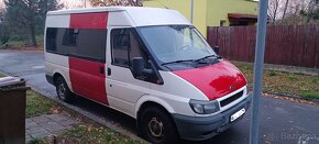 Ford Transit 2002 - 4