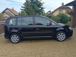 Touran- 2.0TDI - Pouze 152903 KM - model 2008 - 4