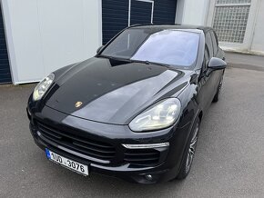 Porsche Cayenne S Diesel V8 283 kW, TOP stav, DPH - 4