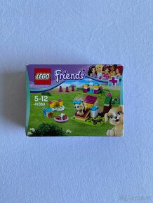 Lego - dívčí 41088 Výcvik štěněte - 4