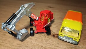 Prodám staré modely Matchbox Super Kings - 4