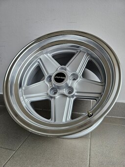 ALU kola Mercedes / PENTA 16" Dvourozměr - Nové - 4