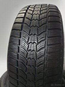 4x ZÁNOVNÍ 215/55 R17 Zimní pneu Sava Eskimo HP 2 - 4