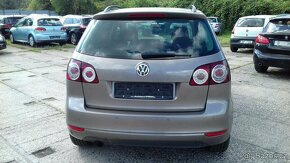 VW Golf 6 PLUS 1,2 TSI 2011 nové rozvody ParkAssist - 4