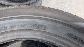 Celoroční pneu 235/50/18 Hankook - 4