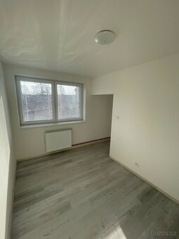 Pronájem 1+1 40m2, Hostomice, po rekonstrukci - 4