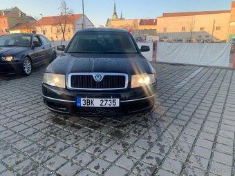 Škoda Superb 1 2.0 103kw - 4