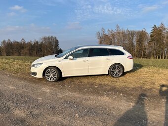 Peugeot 508 SW GT 2.2HDi 150kW - 4