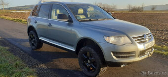 Volkswagen Touareg ADVENTURE 4,2-257KW - 4