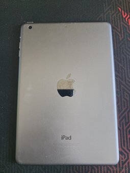 Prodám Apple iPad mini 2 16GB Space Grey - 4