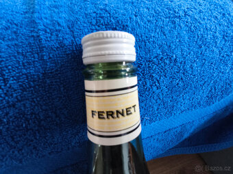 Fernet Stock 3L nesehnatelná lahev 40% - 4