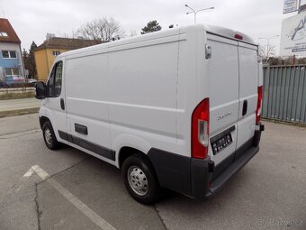 Fiat Ducato 2.3 JTD 96 KW L1H1 AUTOKLIMA - 4