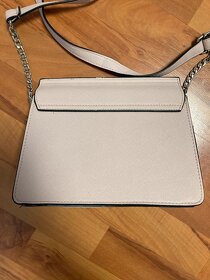 Sinsay malá světle růžová crossbody kabelka - 4