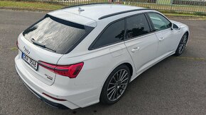 Audi A6 50 TDI 3.0TDI 210kW, S line, ČR, DPH, záruka - 4