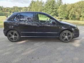 FABIA RS 1,9 TDI 96 KW ORG RS - 4