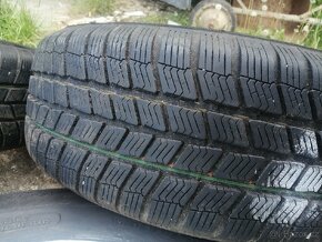 215/65 r16 barum Polaris 3 5×114,3 - 4