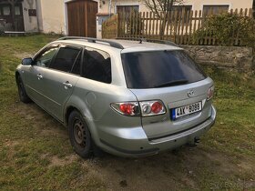 MAZDA 6 GY 1.8 DOHC r.v. 2003 - 4