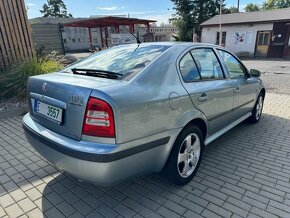 Škoda Octavia I 1.9TDI 81kW, COLLECTION, 201 tkm, 2004, TOP - 4