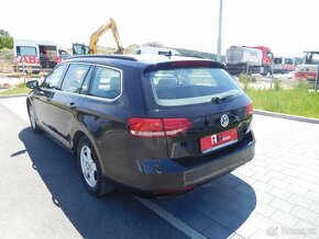 Volkswagen Passat Variant 2.0TDi Comfort, 110 kW, DSG - 4