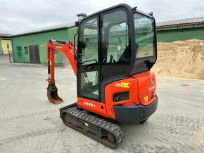 Kubota kx019 - 4